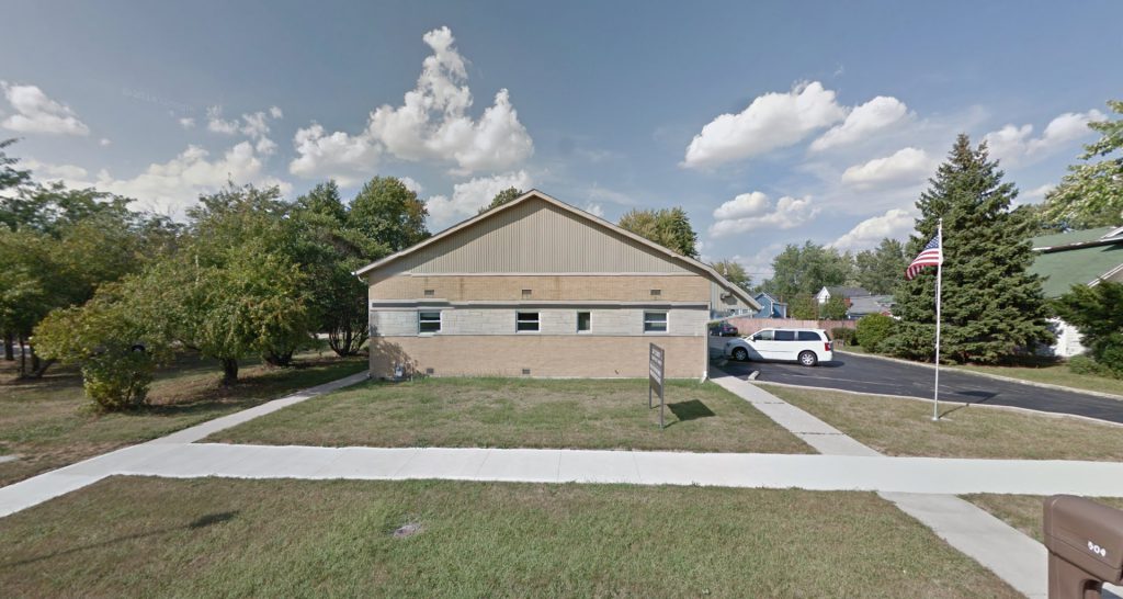 Jay County Health Center in Portland, Indiana