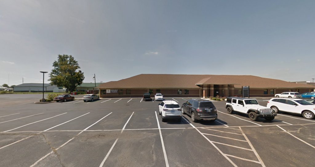 Johnson County Health Department in Wrightsville, Georgia