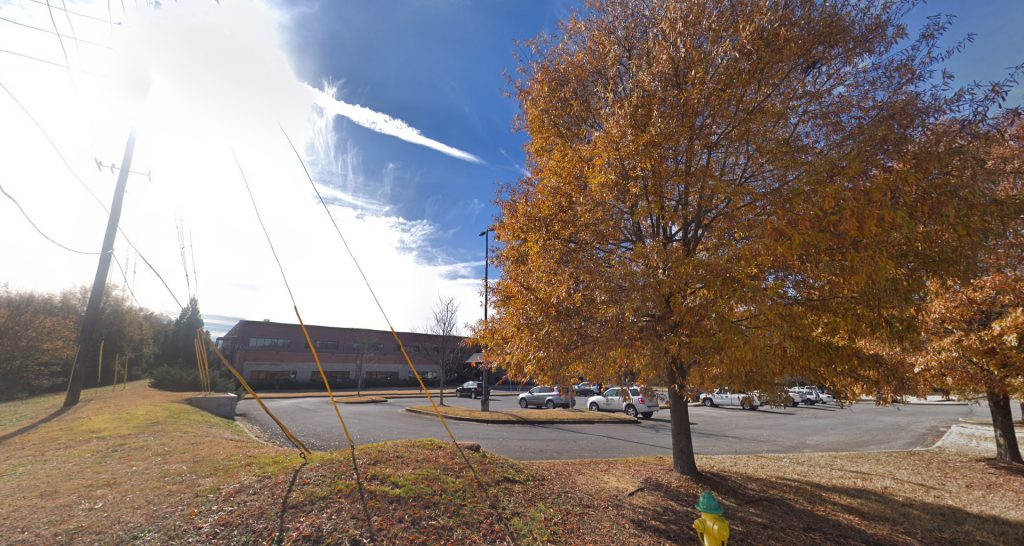 Floyd County Health Department in Rome, Georgia