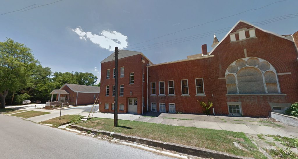 Gibson County Community Health Center (FQHC) in Trenton, Tennessee
