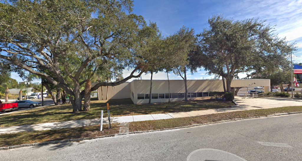 Florida Department of Health in Pinellas County in St Petersburg, Florida