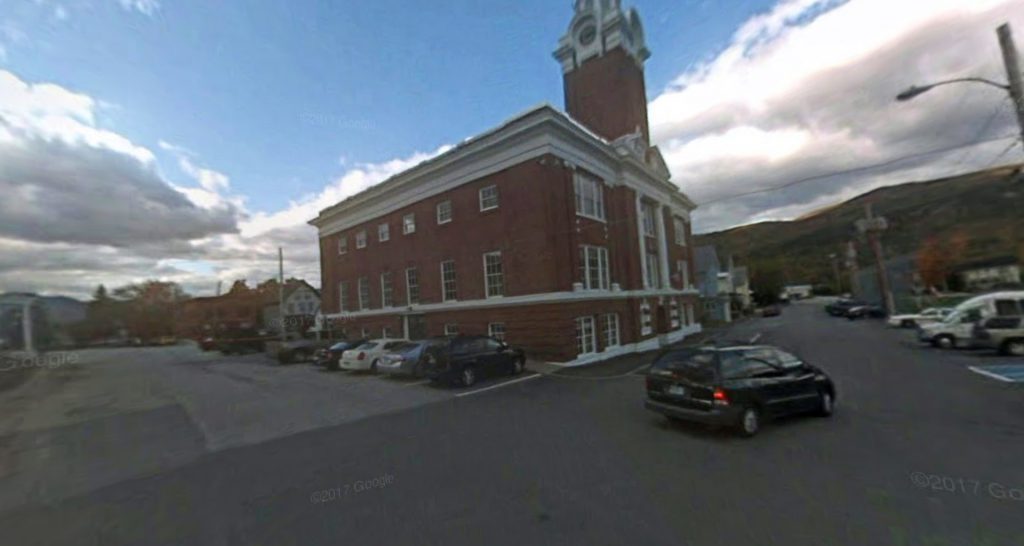 Town of Gorham, NH in Gorham, New Hampshire