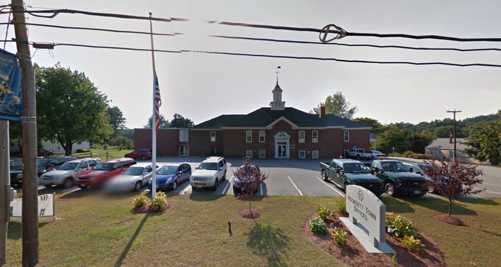 Town of Hooksett in Hooksett, New Hampshire