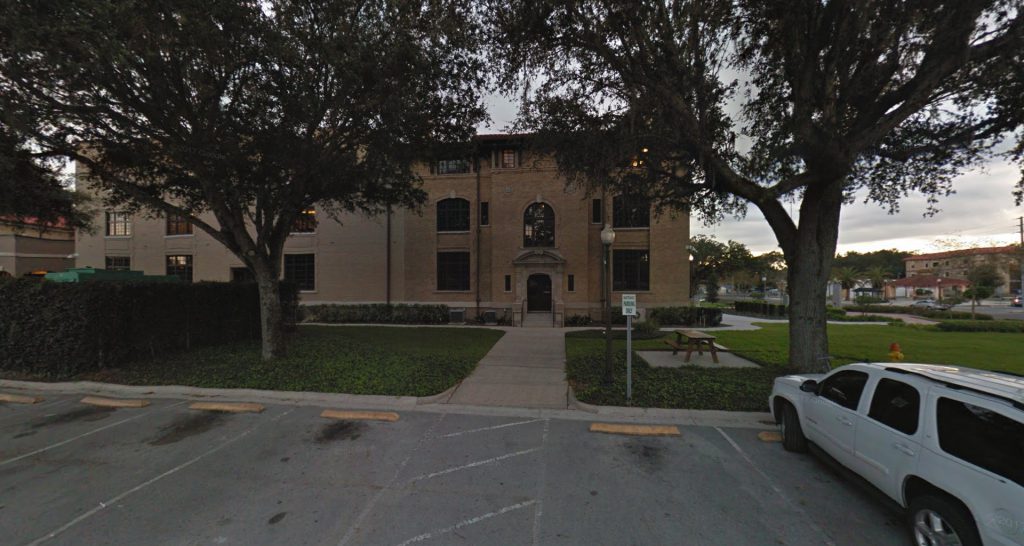 Sumter County Health Department in Americus, Georgia