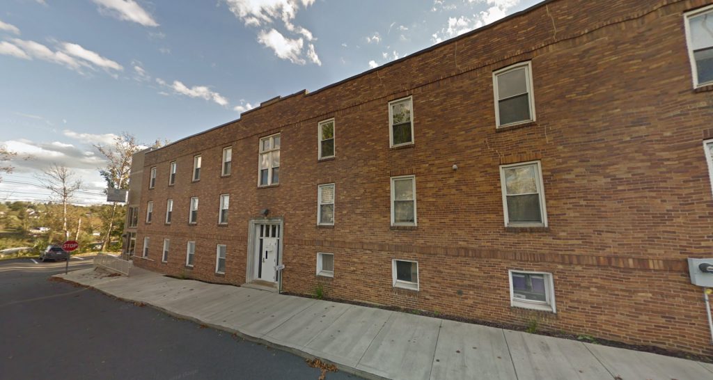 Marion County Health Department in Salem, Illinois