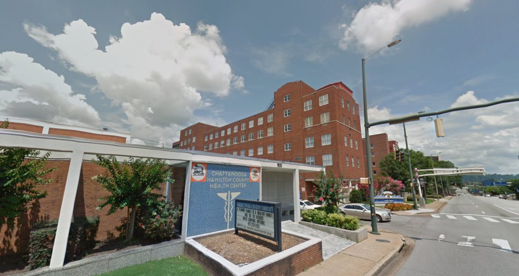 Hamilton County Health Department in Mc Leansboro, Illinois