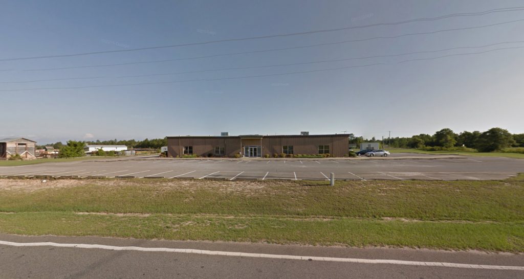 Taylor County Health Department in Butler, Georgia