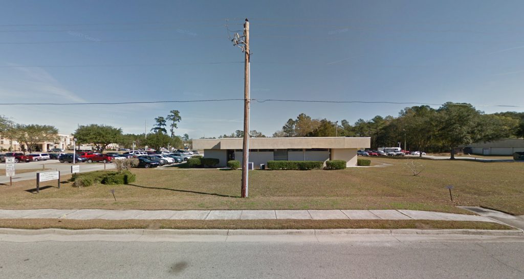 Liberty County Health Department in Hinesville, Georgia