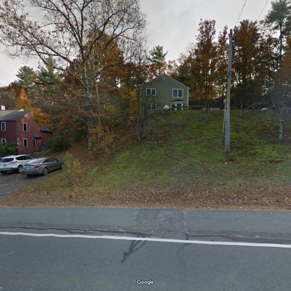 Town Clerk's Office, Kingston Town House in Kingston, Massachusetts