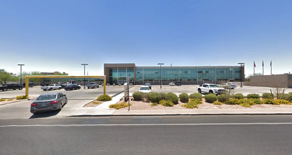 MCOVR (Maricopa County Office of Vital Registration)