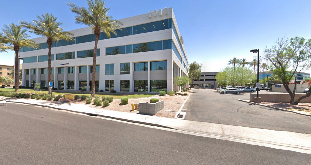 MCOVR (Maricopa County Office of Vital Registration)