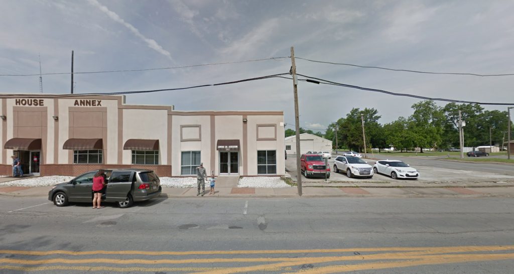 Lonoke County Clerk in Lonoke, Arkansas