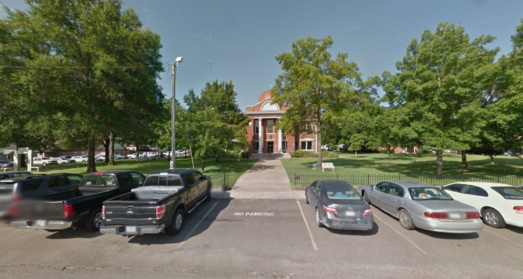 Little River County Health Unit - Ashdown in Ashdown, Arkansas
