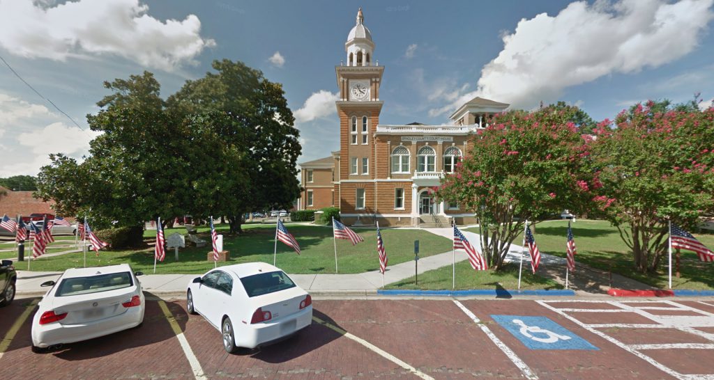 Bradley County Recorders in Warren, Arkansas