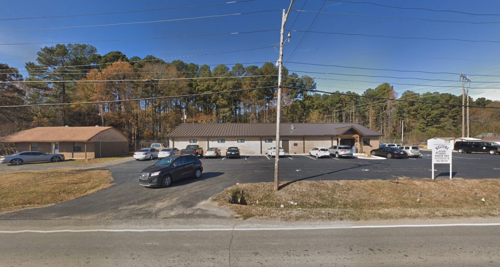 Pulaski County Health Unit - Jacksonville in Jacksonville, Arkansas