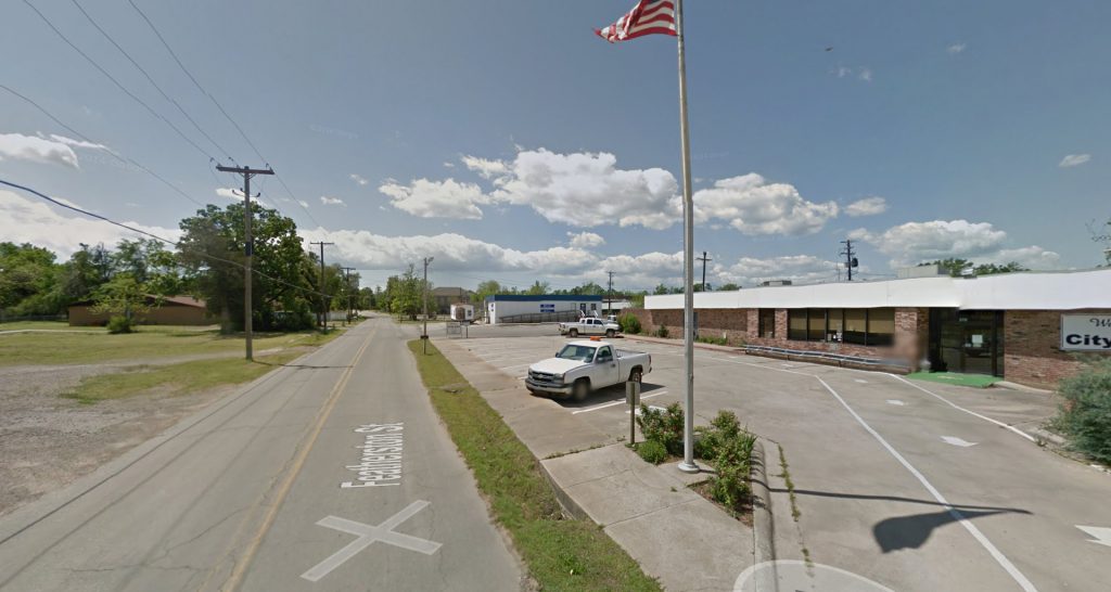 Scott County Health Unit - Waldron in Waldron, Arkansas