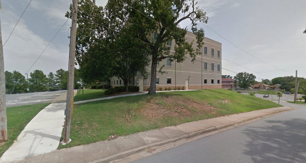 Pulaski County Health Unit - North Little Rock in N. Little Rock, Arkansas