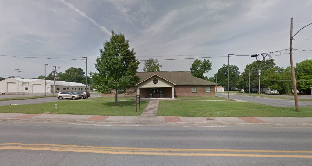 Lonoke County Health Unit - Lonoke in Lonoke, Arkansas