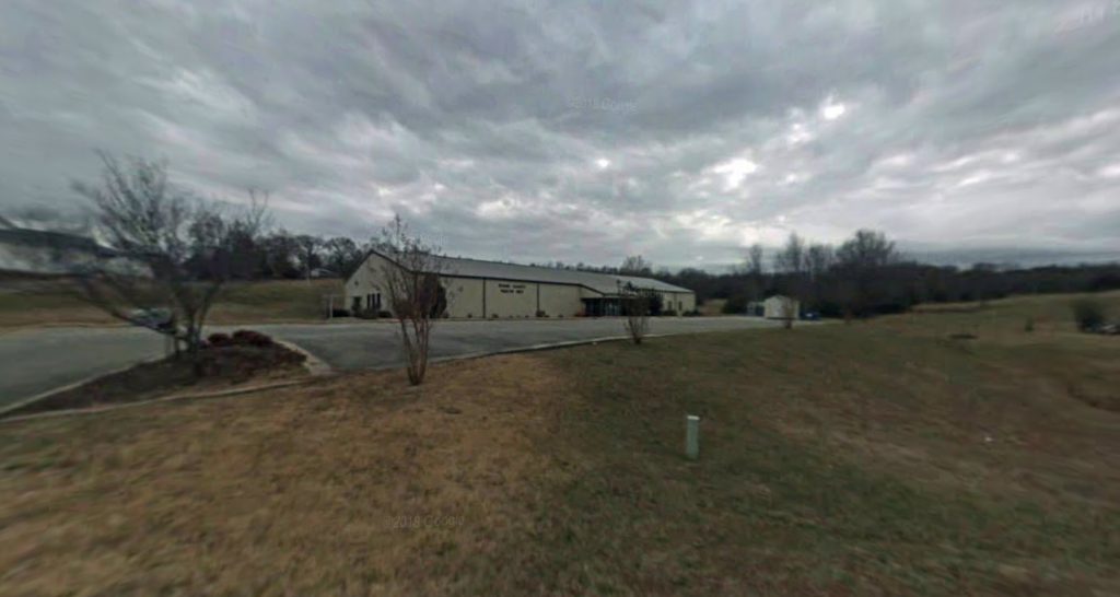 Boone County Health Unit - Harrison in Harrison, Arkansas