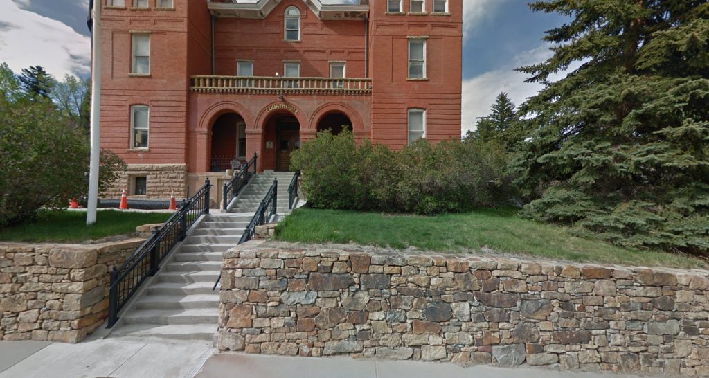 Gilpin County Clerk and Recorder in Central City, Colorado