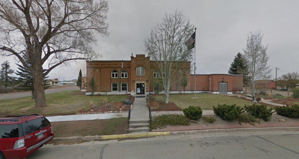 Custer County Clerk in Broken Bow, Nebraska