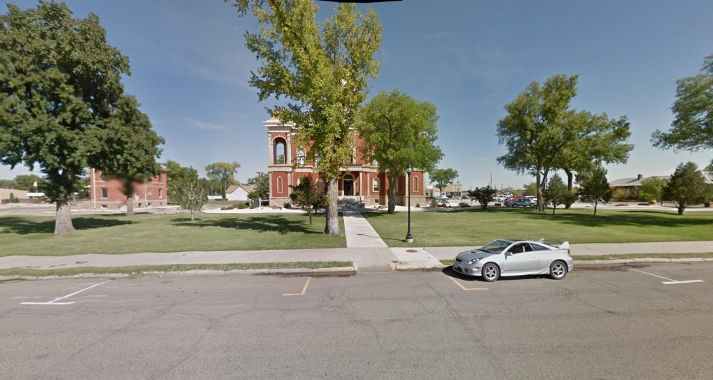 Bent County Clerk and Recorder in Las Animas, Colorado