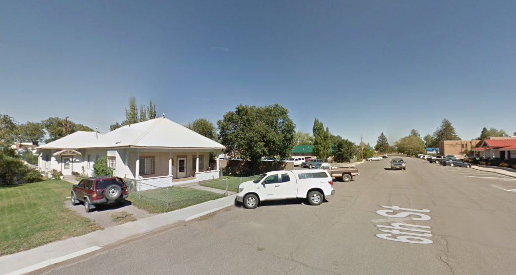Rio Grande County Department of Public Health in Del Norte, Colorado