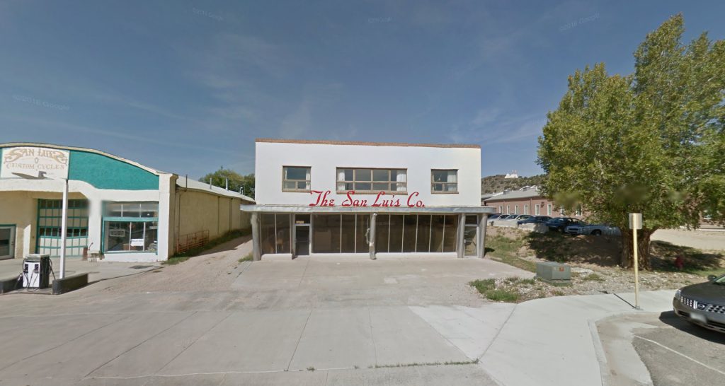 Costilla County Public Health Agency in San Luis, Colorado