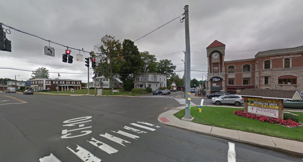 Plainville-Southington Regional Health District in Southington, Connecticut