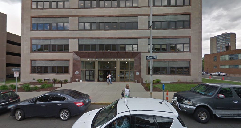 New Haven Health Department in New Haven, Connecticut