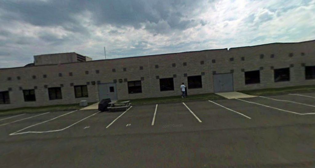 East Shore District Health Department in Branford, Connecticut