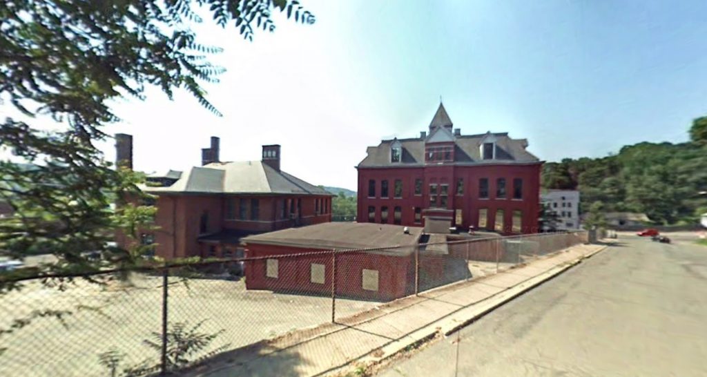 Naugatuck Valley Health District in Seymour, Connecticut