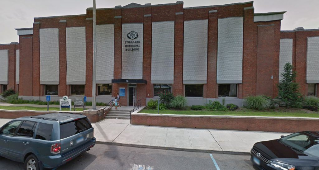 Meriden Health & Human Services in Meriden, Connecticut