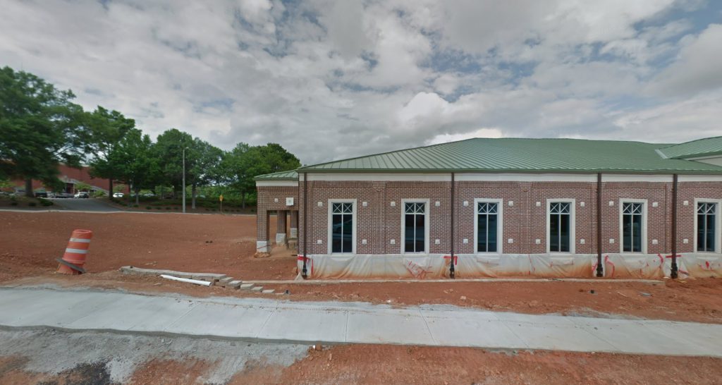 District 4 Public Health in LaGrange, Georgia