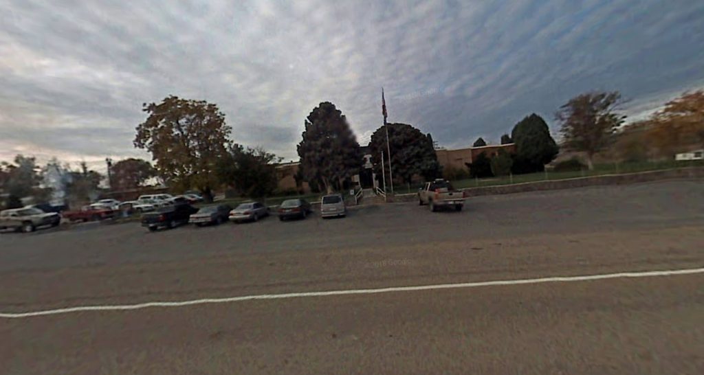 Owyhee County Clerk of the District Court in Murphy, Idaho