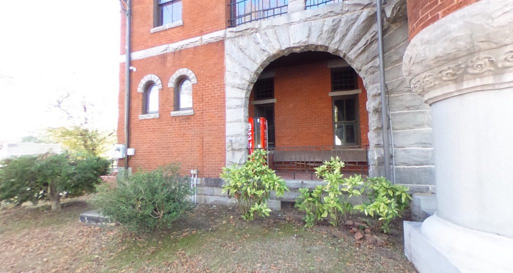 Oglethorpe County Probate Court in Lexington, Georgia