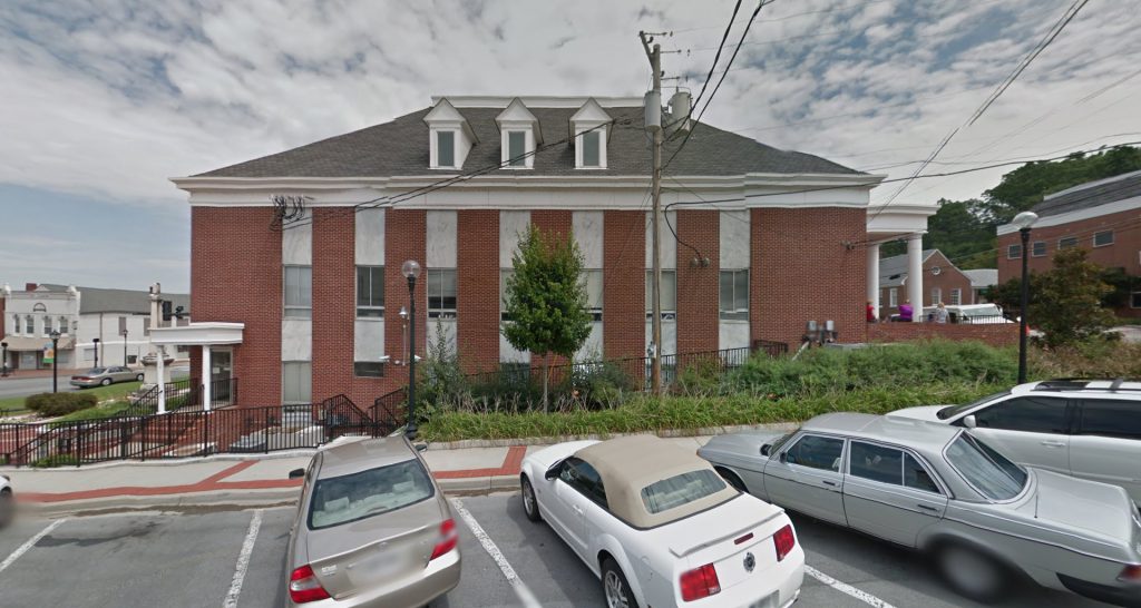 Gordon Count (Probate Court) in Calhoun, Georgia