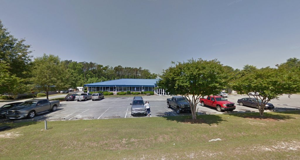 Bulloch County Health Department in Statesboro, Georgia