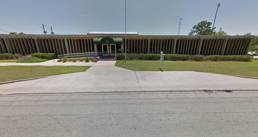 DISTRICT 8-1 / VALDOSTA / South Health District in Valdosta, Georgia