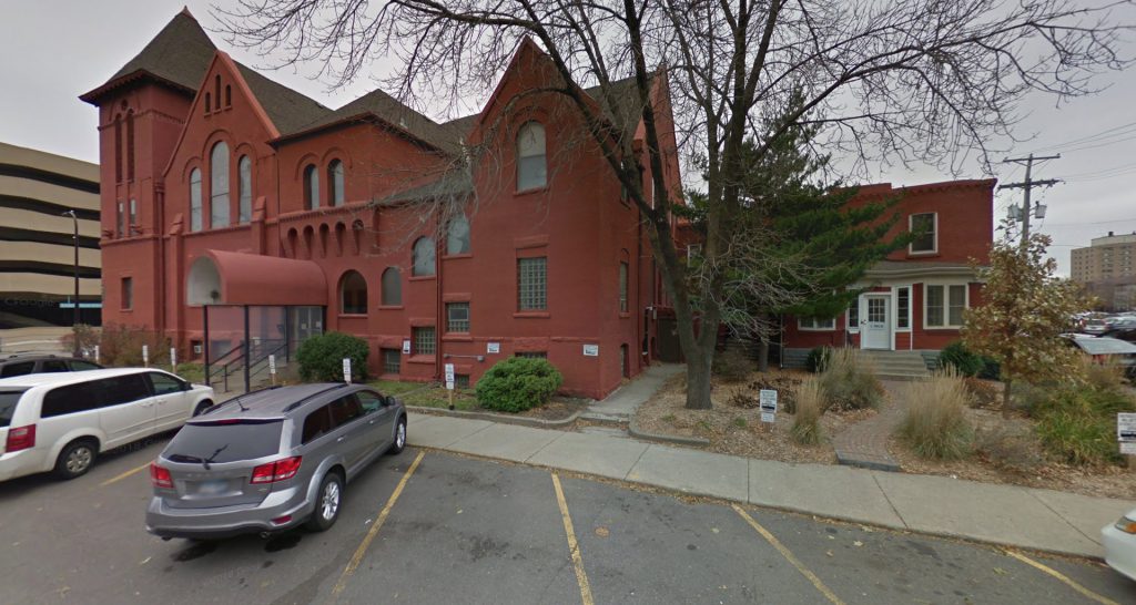 North Central Health District – District Office in Macon, Georgia