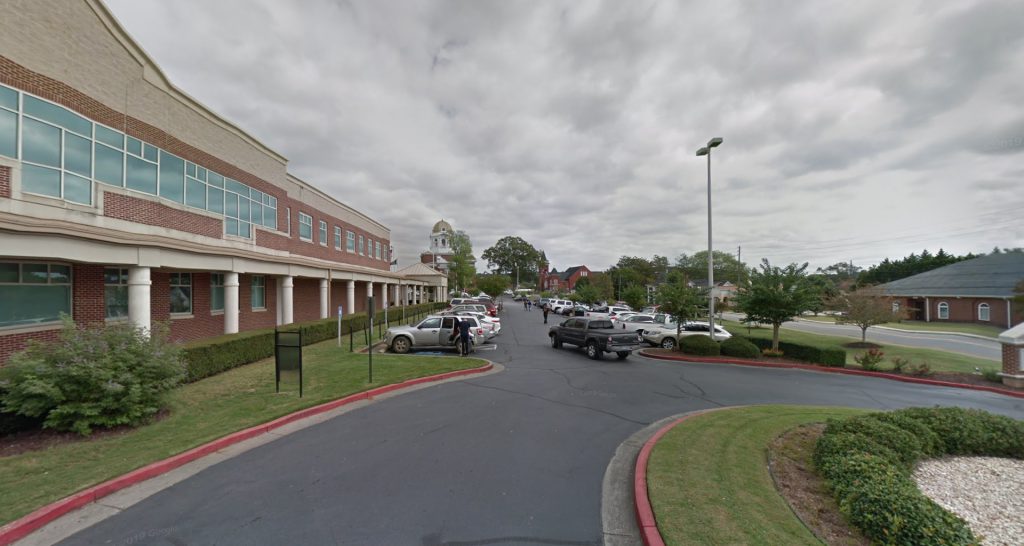 Bartow County (Probate Court) in Cartersville, Georgia