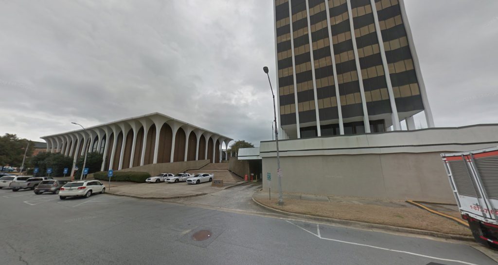 Columbus Health Department in Columbus, Georgia