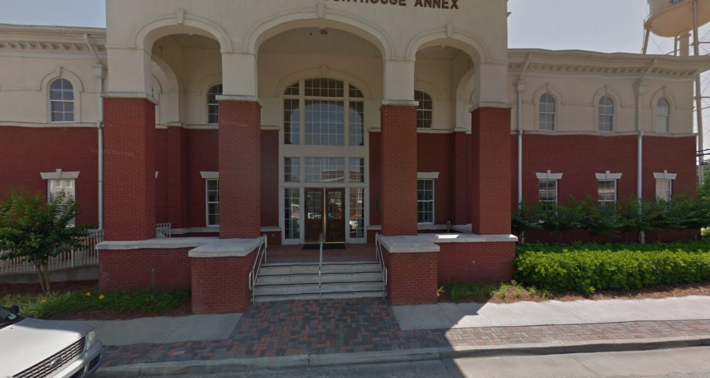 Appling County Health Department (Vital Records) in Baxley, Georgia