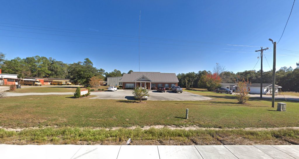 Echols County Health Department in Statenville, Georgia