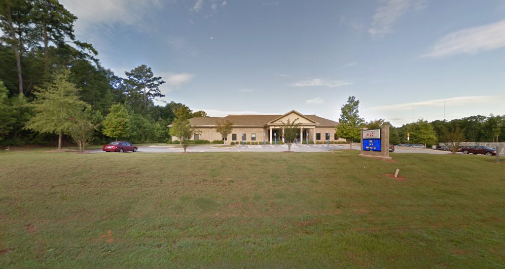 Coweta County Health Department in Newnan, Georgia