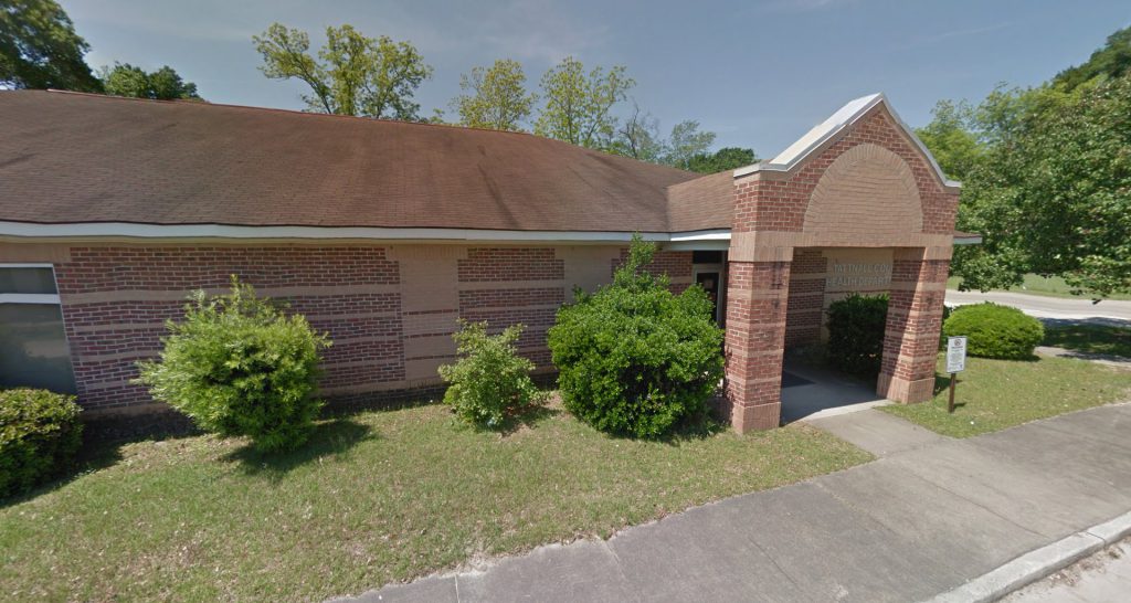 Tattnall County Health Department in Glennville, Georgia