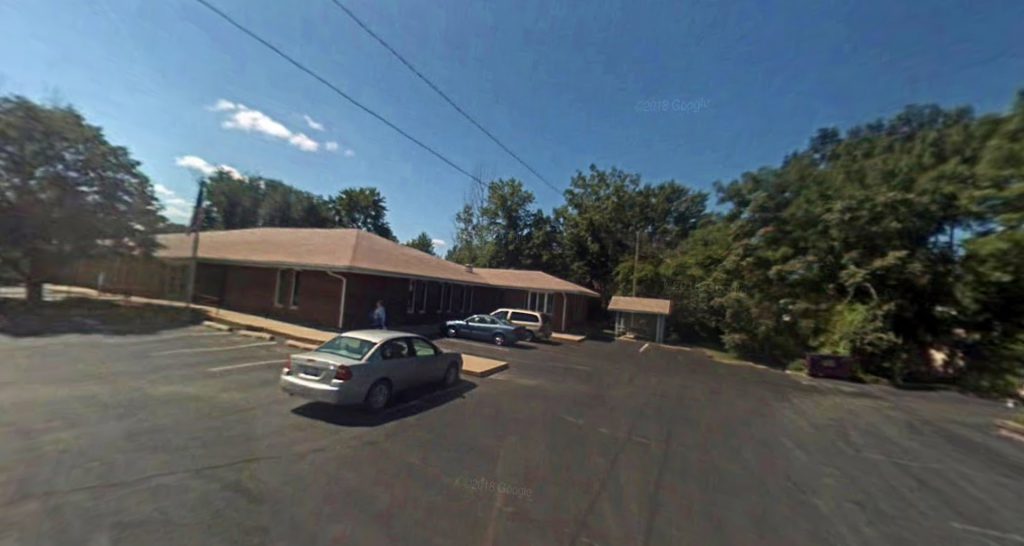 Effingham County Health Department in Effingham, Illinois