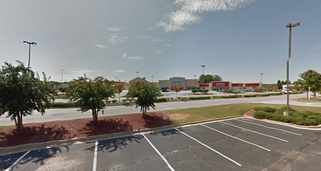 Clayton County Health District Annex in Forest Park, Georgia