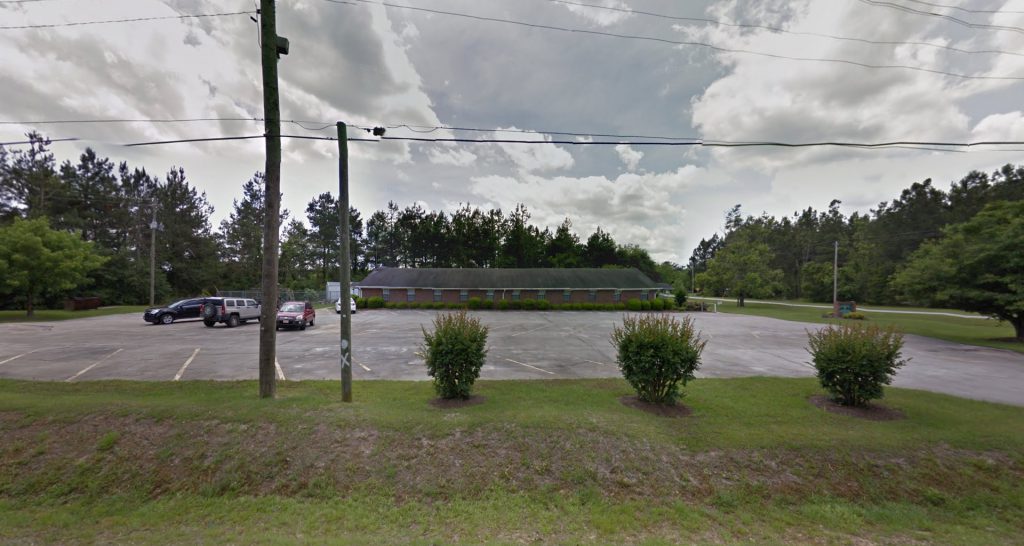 Jenkins County Health Department in Millen, Georgia