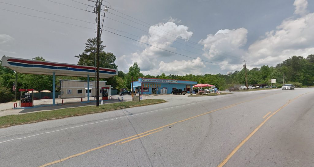 Heard County Health Department in Franklin, Georgia